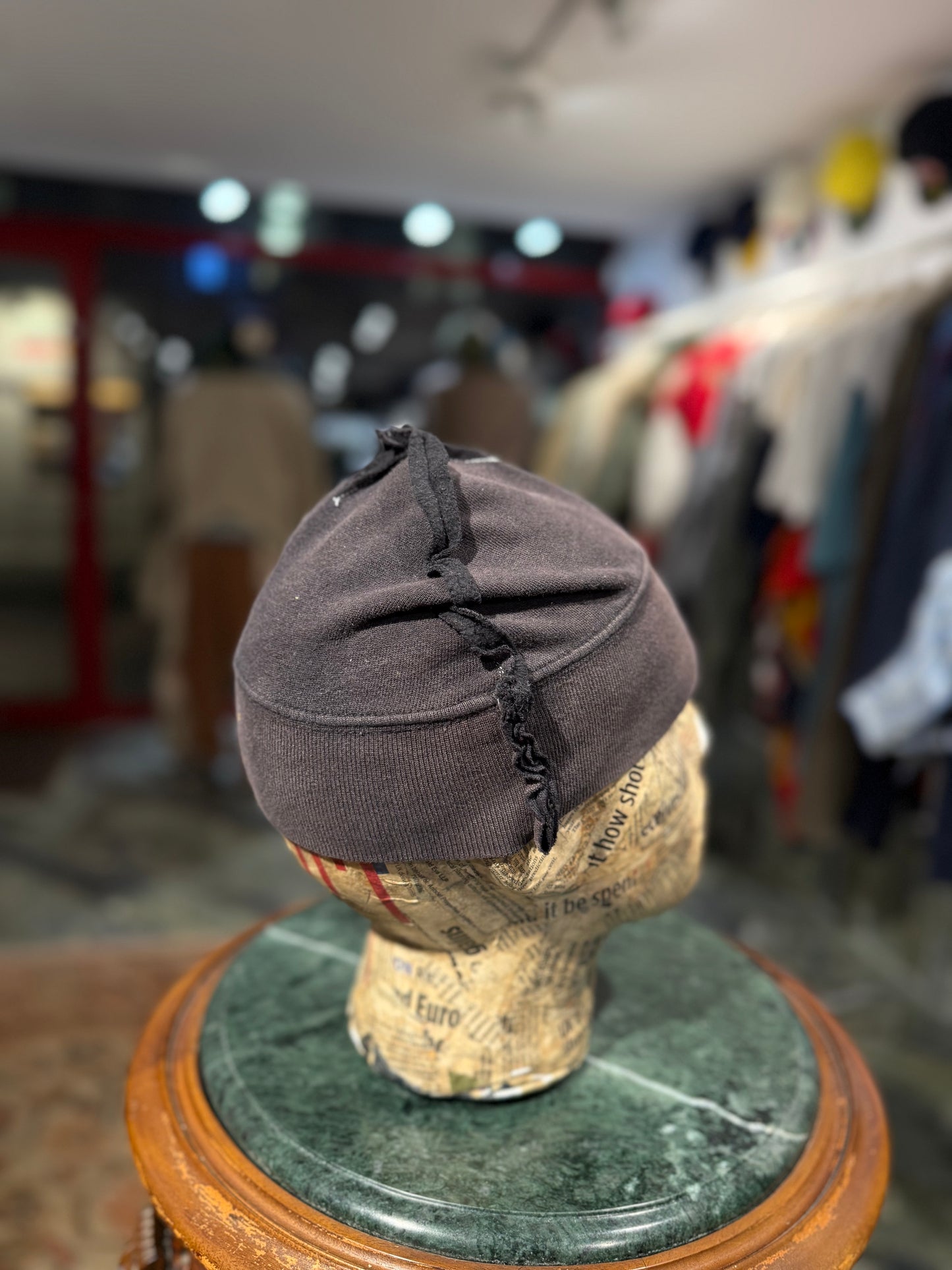 SKULL CAP BEANIE
