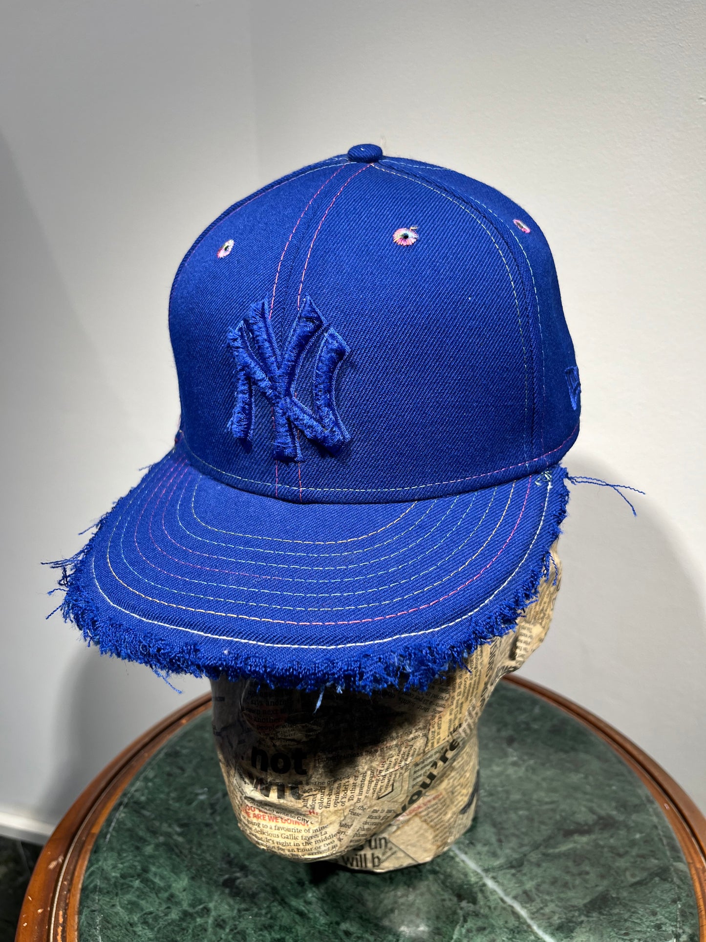 ARTISANAL FITTED CAP (7 1/8)