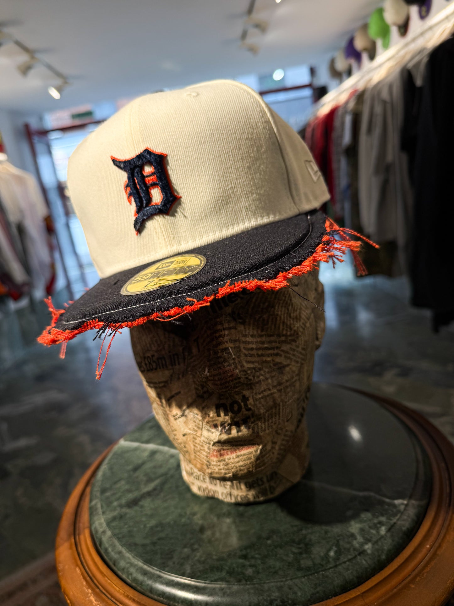 ARTISANAL FITTED CAP (7 1/2)
