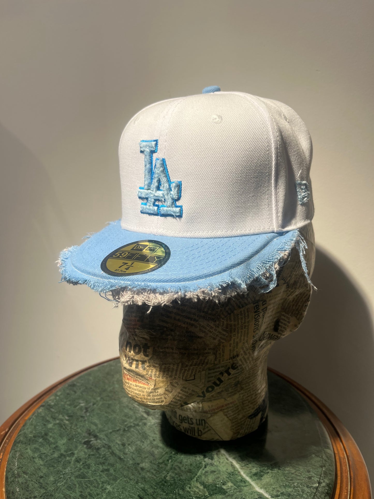 ARTISANAL FITTED CAP (7 1/4)