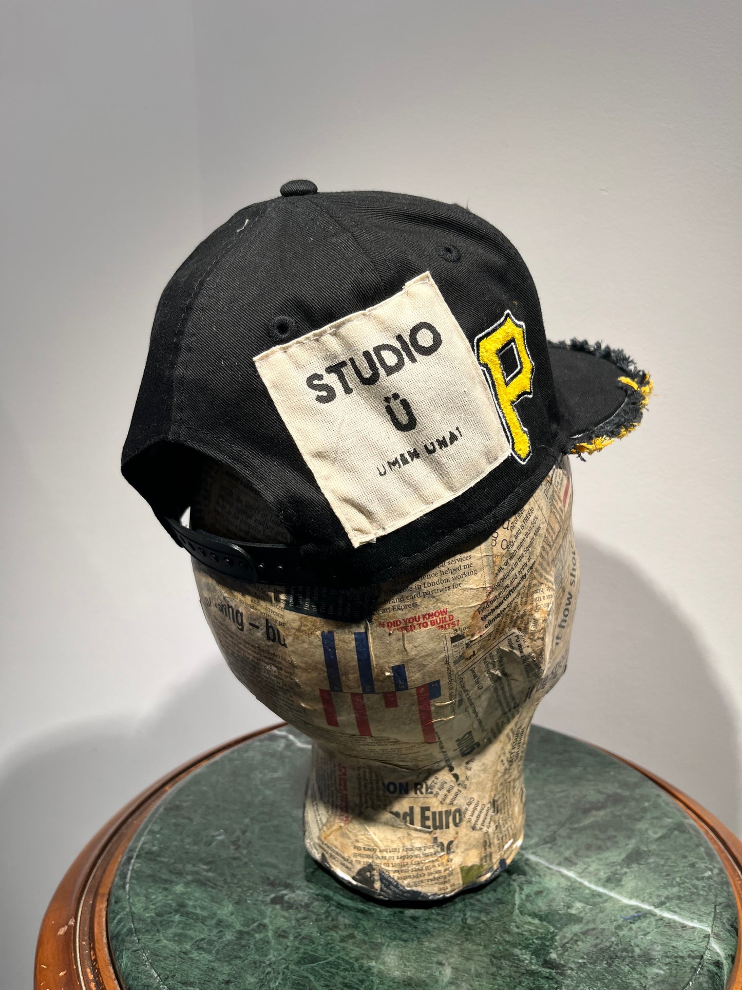 ARTISANAL SNAPBACK CAP (Adjustable)