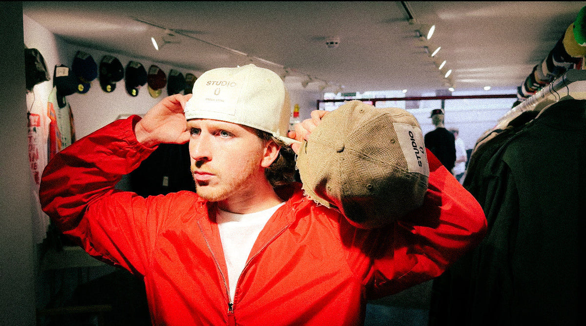 Luke Dean: The Cap Connoisseur