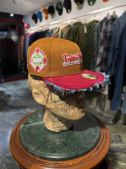 ARTISANAL FITTED CAP (7 1/4)