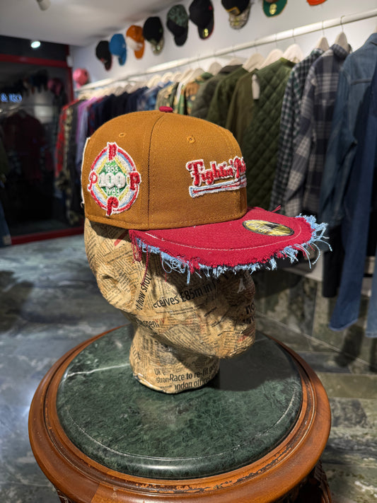 ARTISANAL FITTED CAP (7 1/4)