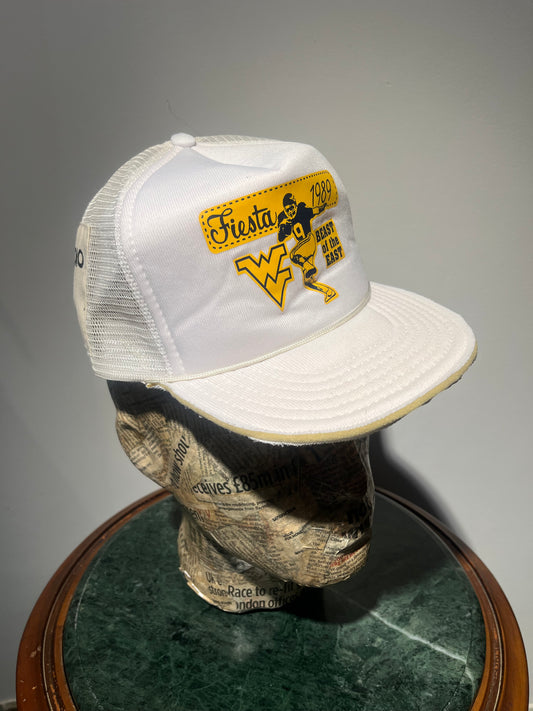 ARTISANAL TRUCKER CAP (Adjustable)