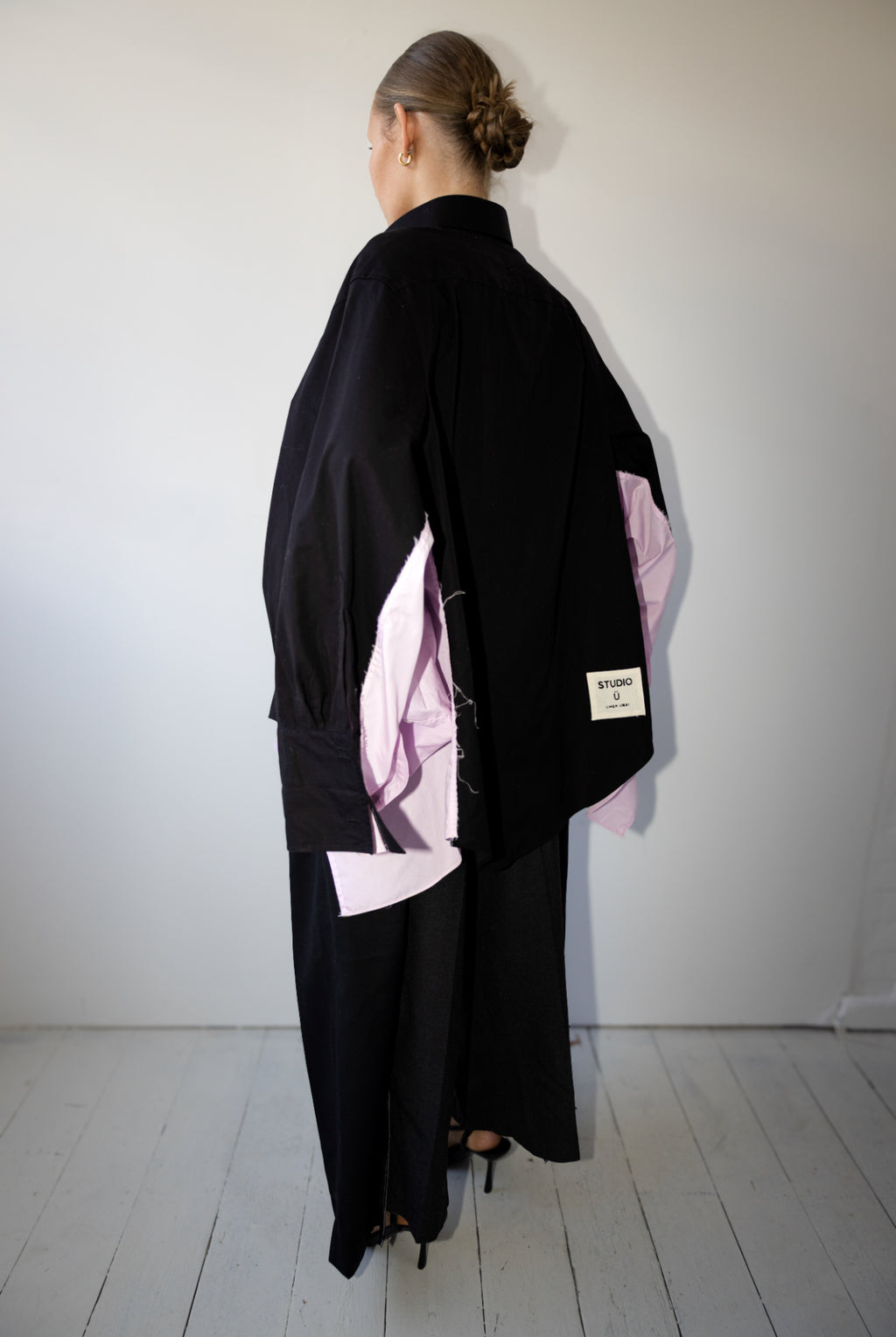 ARTISANAL MODULAR SHIRT