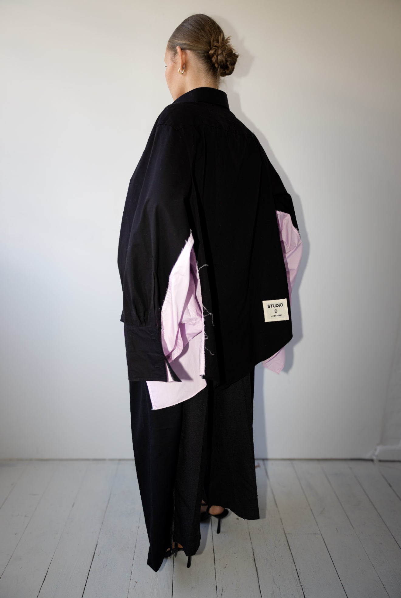 ARTISANAL MODULAR SHIRT