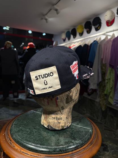 ARTISANAL FITTED CAP (8)