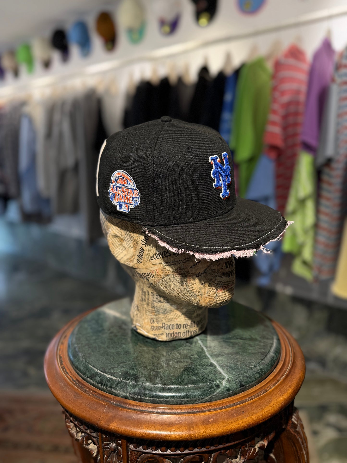 ARTISANAL FITTED CAP (7 3/4)