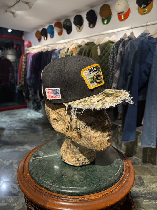 ARTISANAL FITTED CAP (7 1/4)