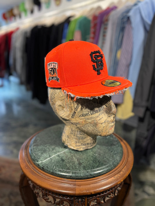 ARTISANAL FITTED CAP (7 1/4)