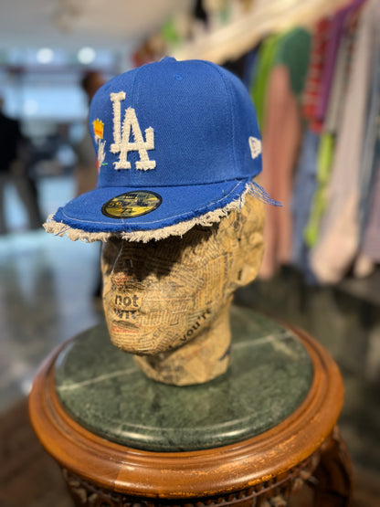 ARTISANAL FITTED CAP (7 1/8)