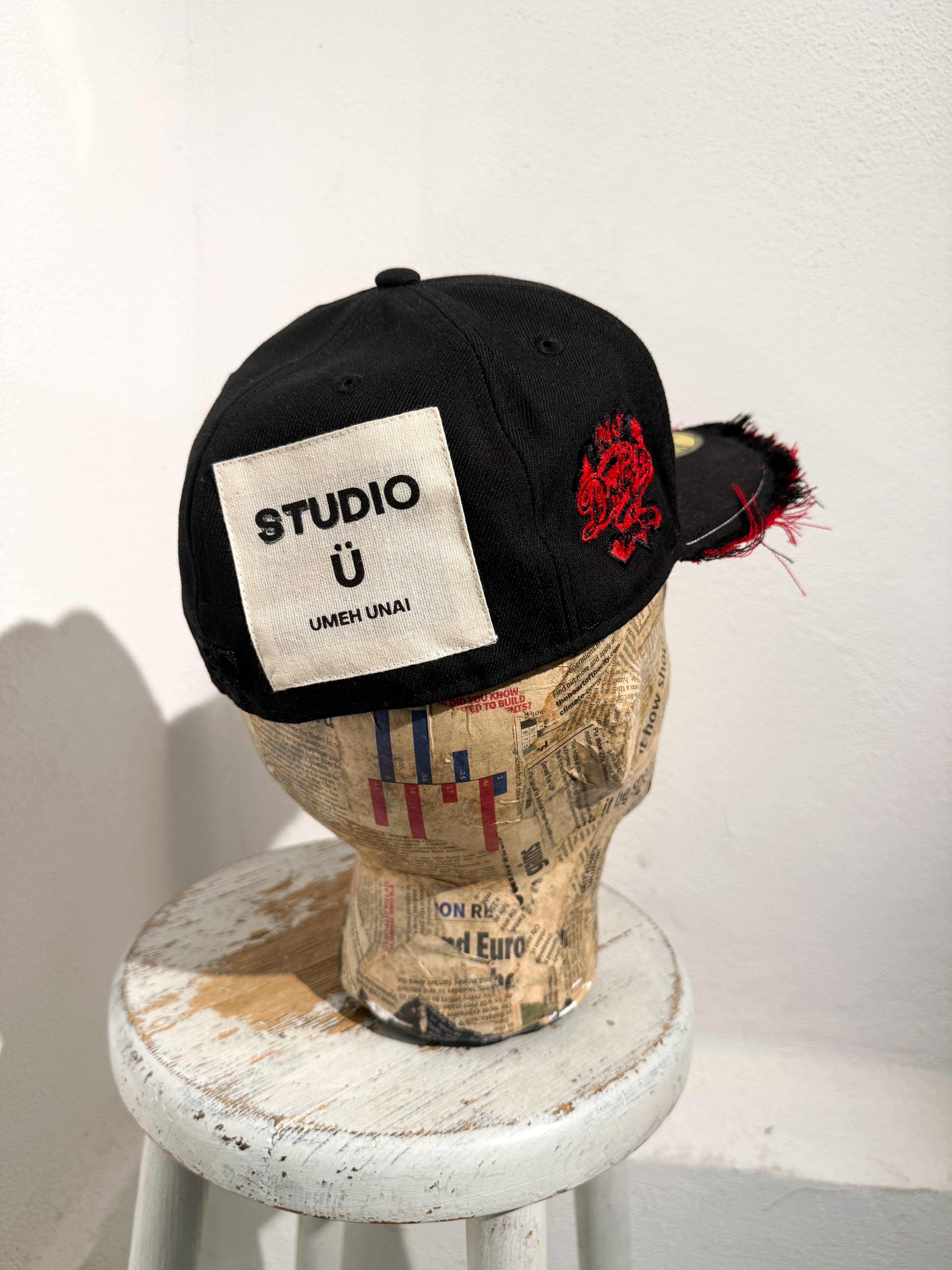 ARTISANAL FITTED CAP (7 7/8)