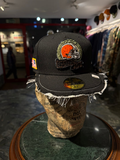 ARTISANAL FITTED CAP (7 1/4)