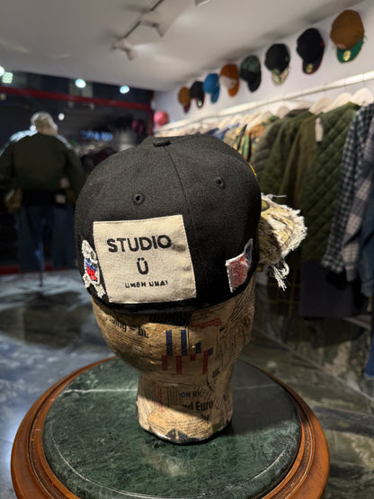 ARTISANAL FITTED CAP (7 1/4)