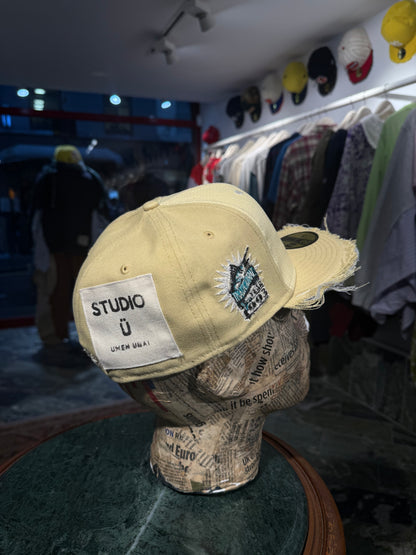 ARTISANAL FITTED CAP (8)