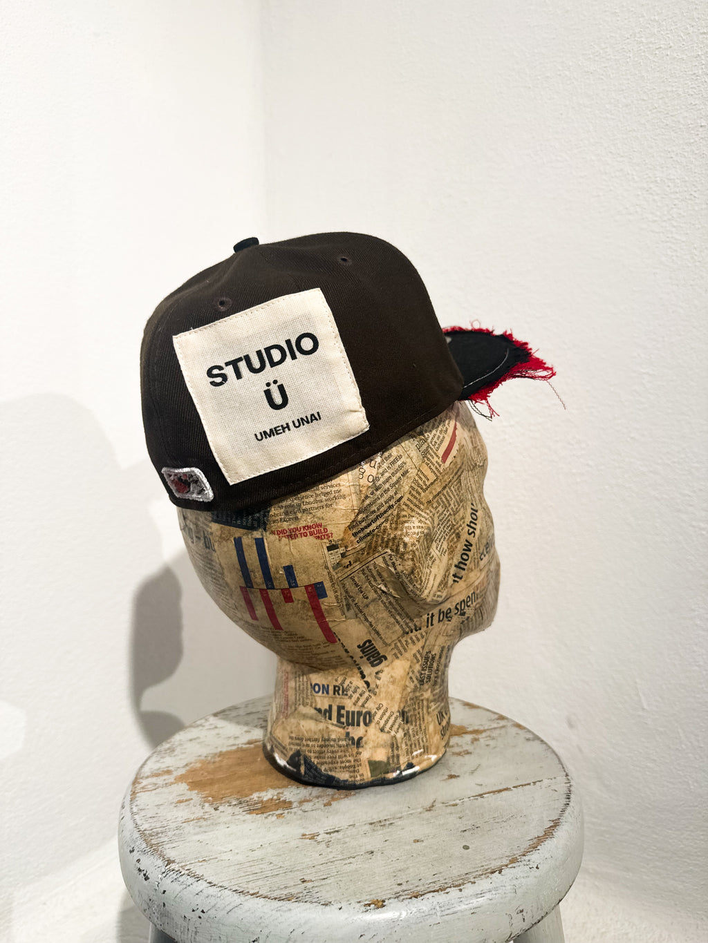 ARTISANAL FITTED CAP (7 1/8)