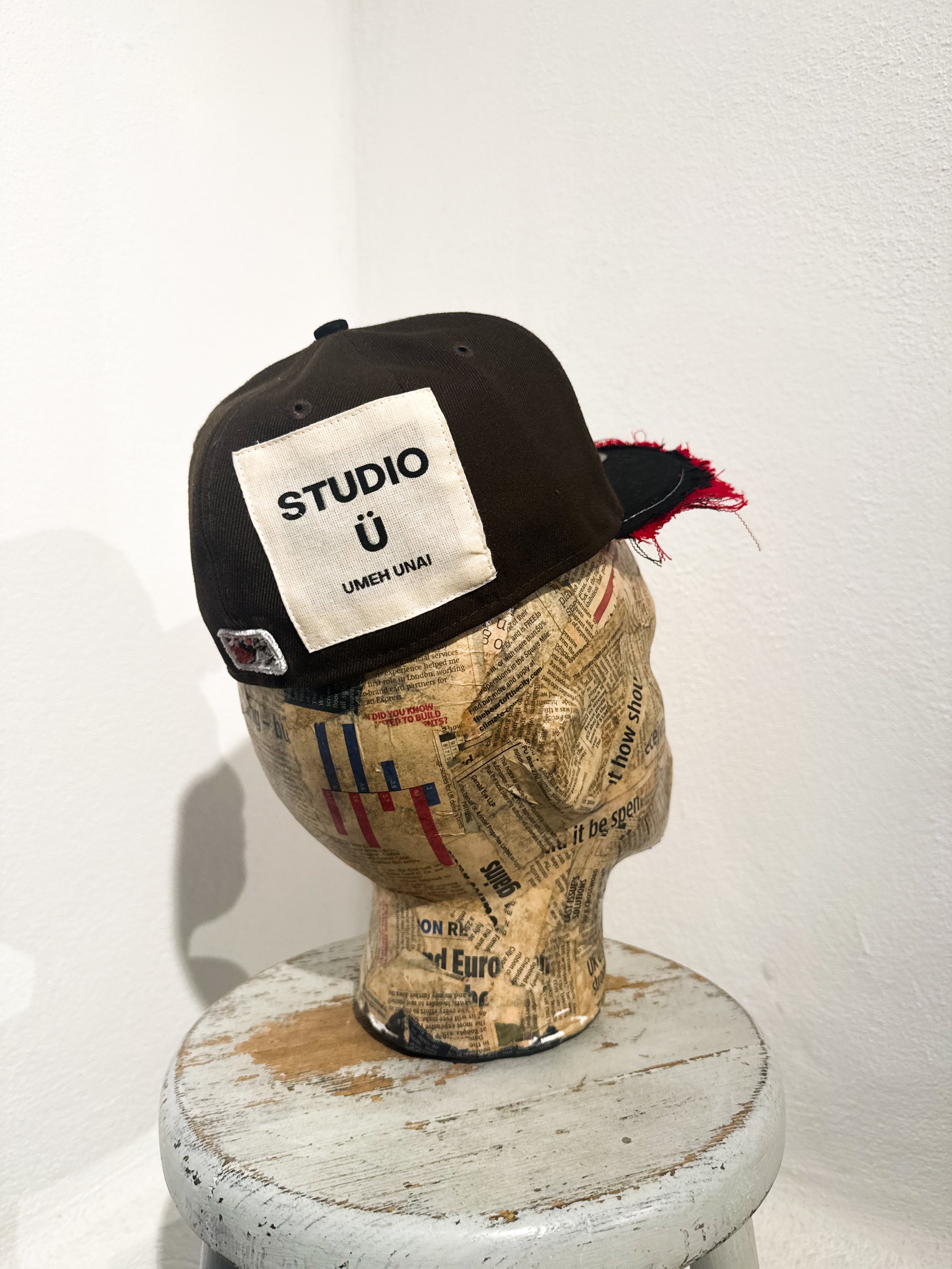 ARTISANAL FITTED CAP (7 1/8)