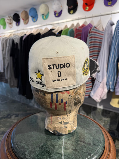 ARTISANAL FITTED CAP (7 1/4)