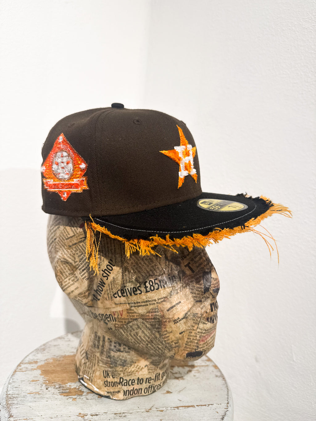 ARTISANAL FITTED CAP (7 1/8)