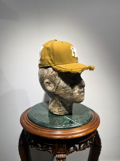 ARTISANAL FITTED CAP (7)