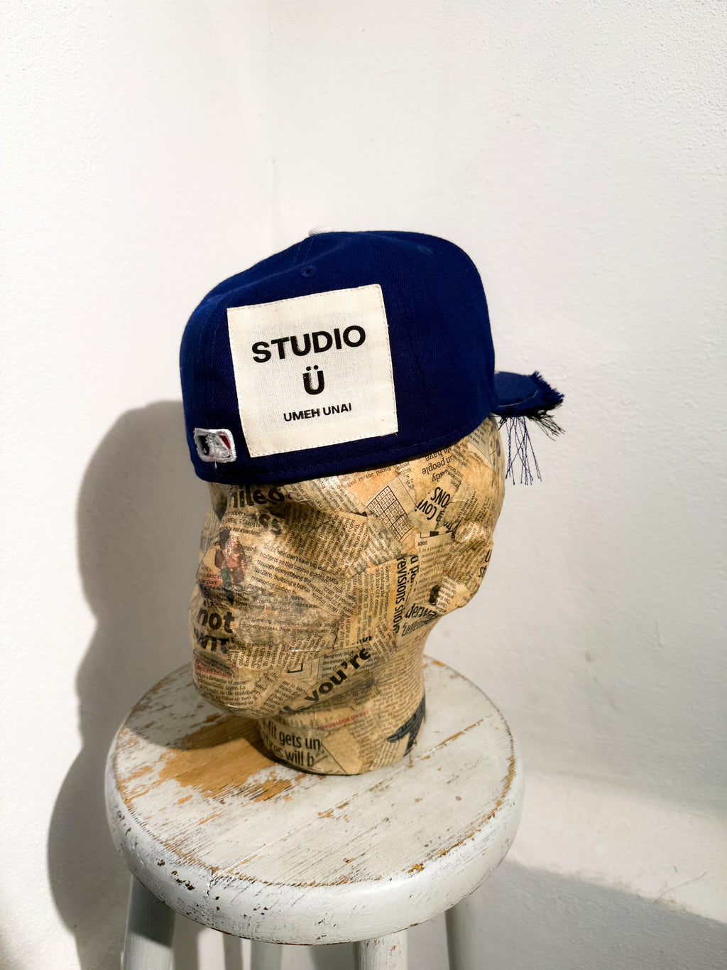 ARTISANAL FITTED CAP (7 1/4)