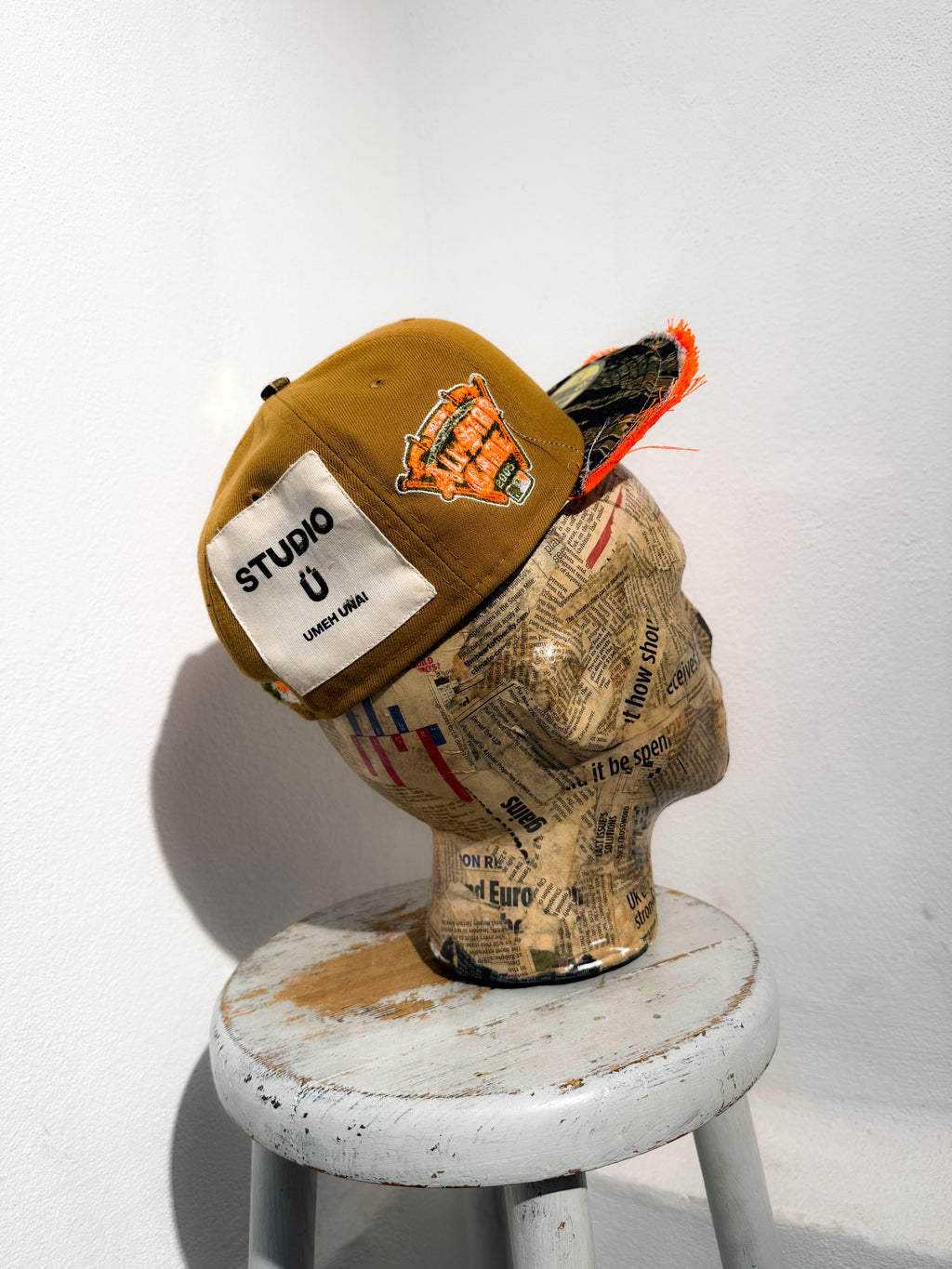 ARTISANAL FITTED CAP (7 1/4)