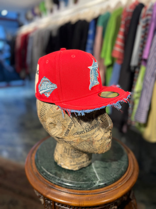 ARTISANAL FITTED CAP (7 1/8)