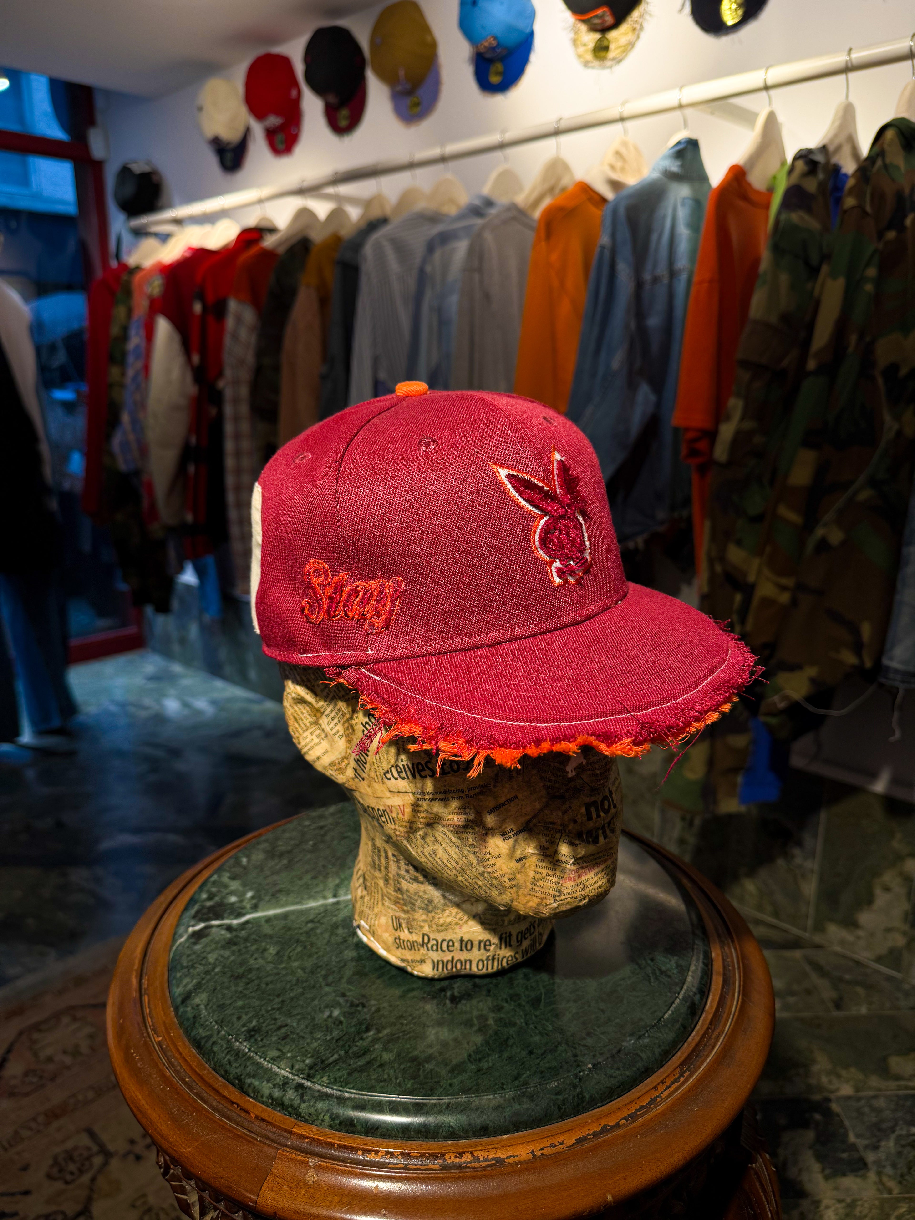 ARTISANAL FITTED CAP (7 5/8)