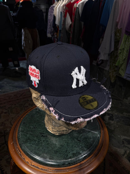 ARTISANAL FITTED CAP (8)