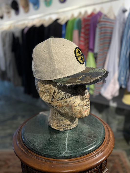 ARTISANAL FITTED CAP (7 1/4)