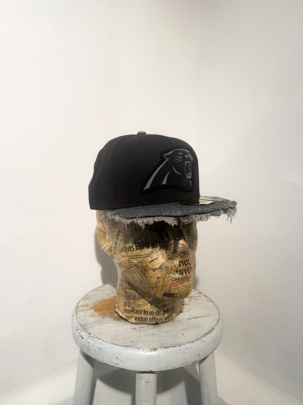 ARTISANAL FITTED CAP (7 5/8)