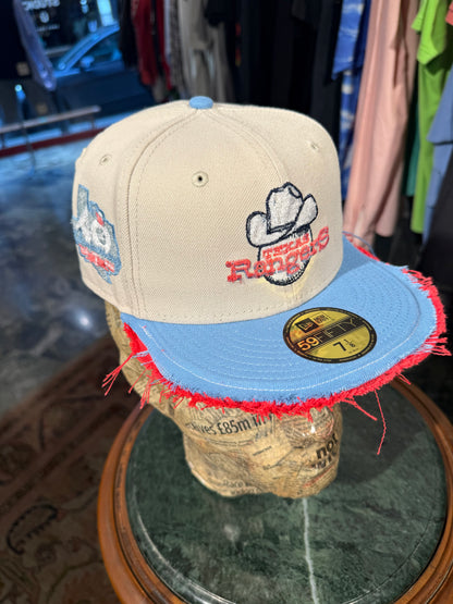 ARTISANAL FITTED CAP (7 1/8)