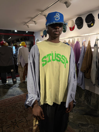 HYBRID SHIRT T-SHIRT