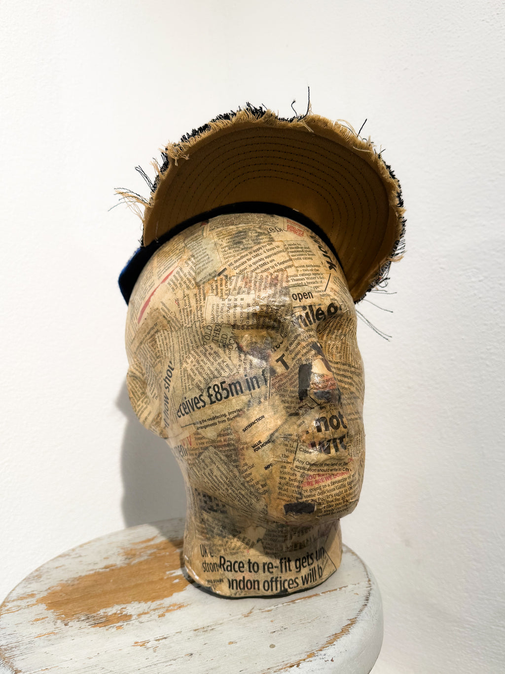 ARTISANAL FITTED CAP (7 1/2)