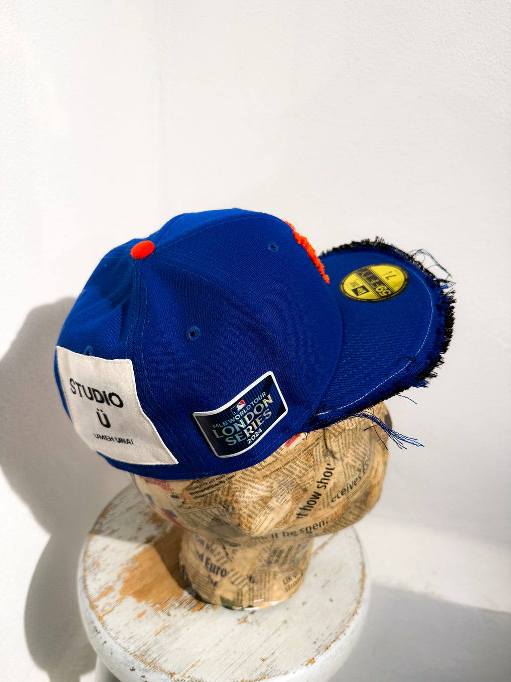 ARTISANAL FITTED CAP (7 1/4)