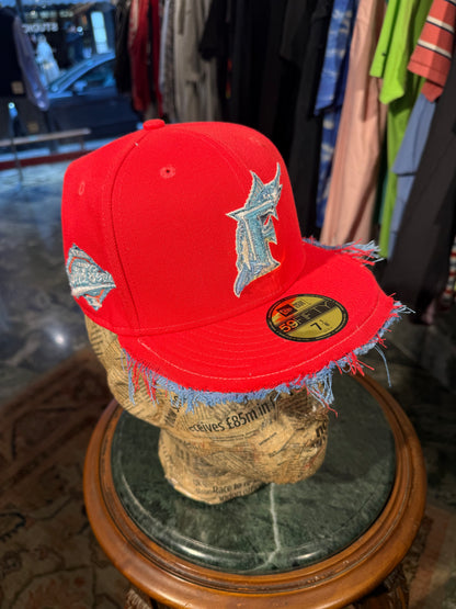 ARTISANAL FITTED CAP (7 1/8)
