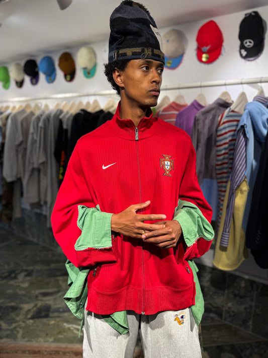 ARTISANAL TRACK JACKET