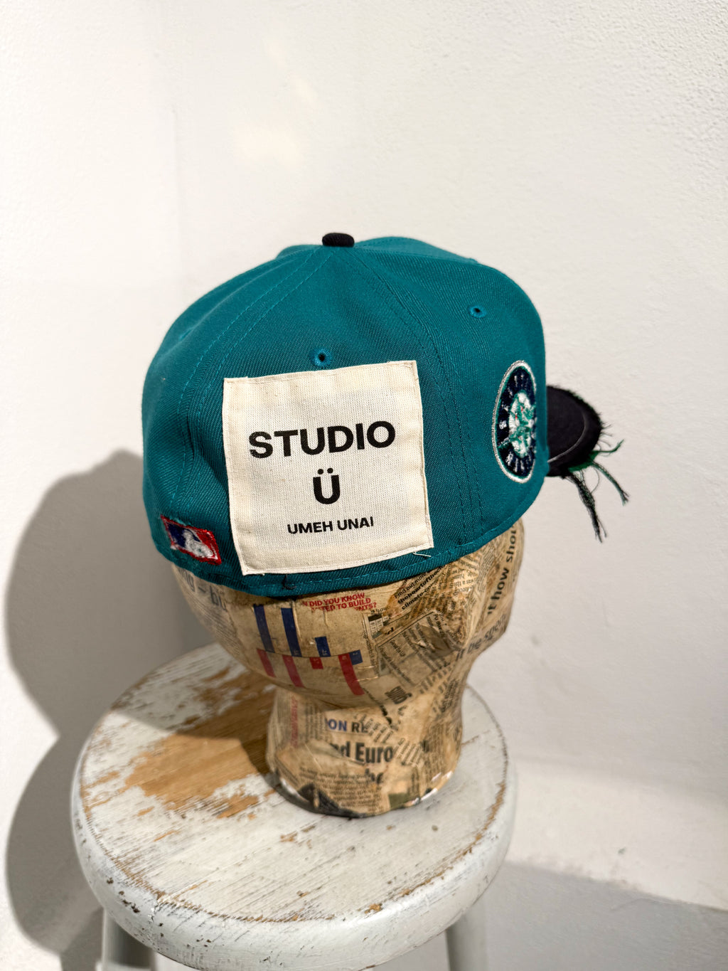ARTISANAL FITTED CAP (7 7/8)