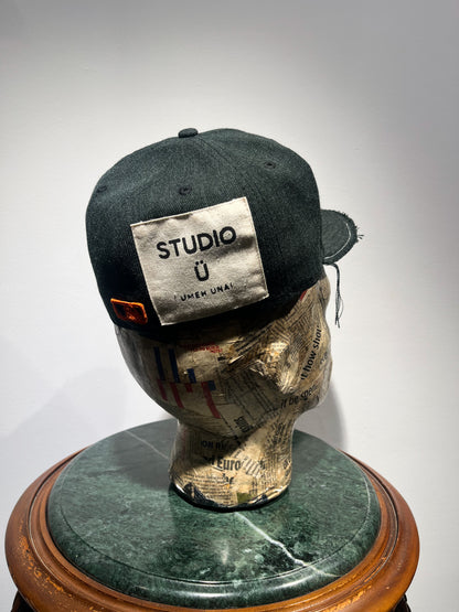 ARTISANAL FITTED CAP (7 1/4)