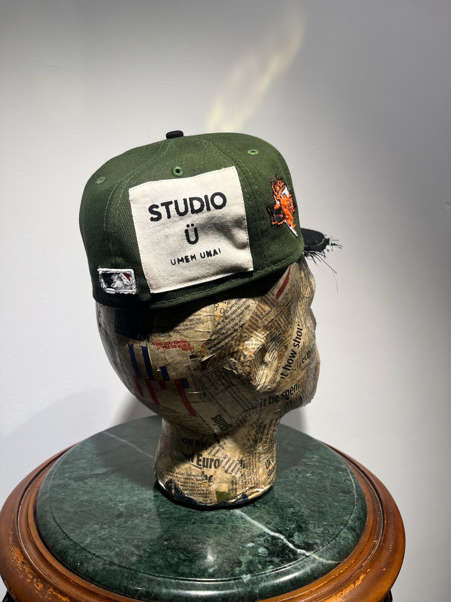 ARTISANAL FITTED CAP (7 1/4)