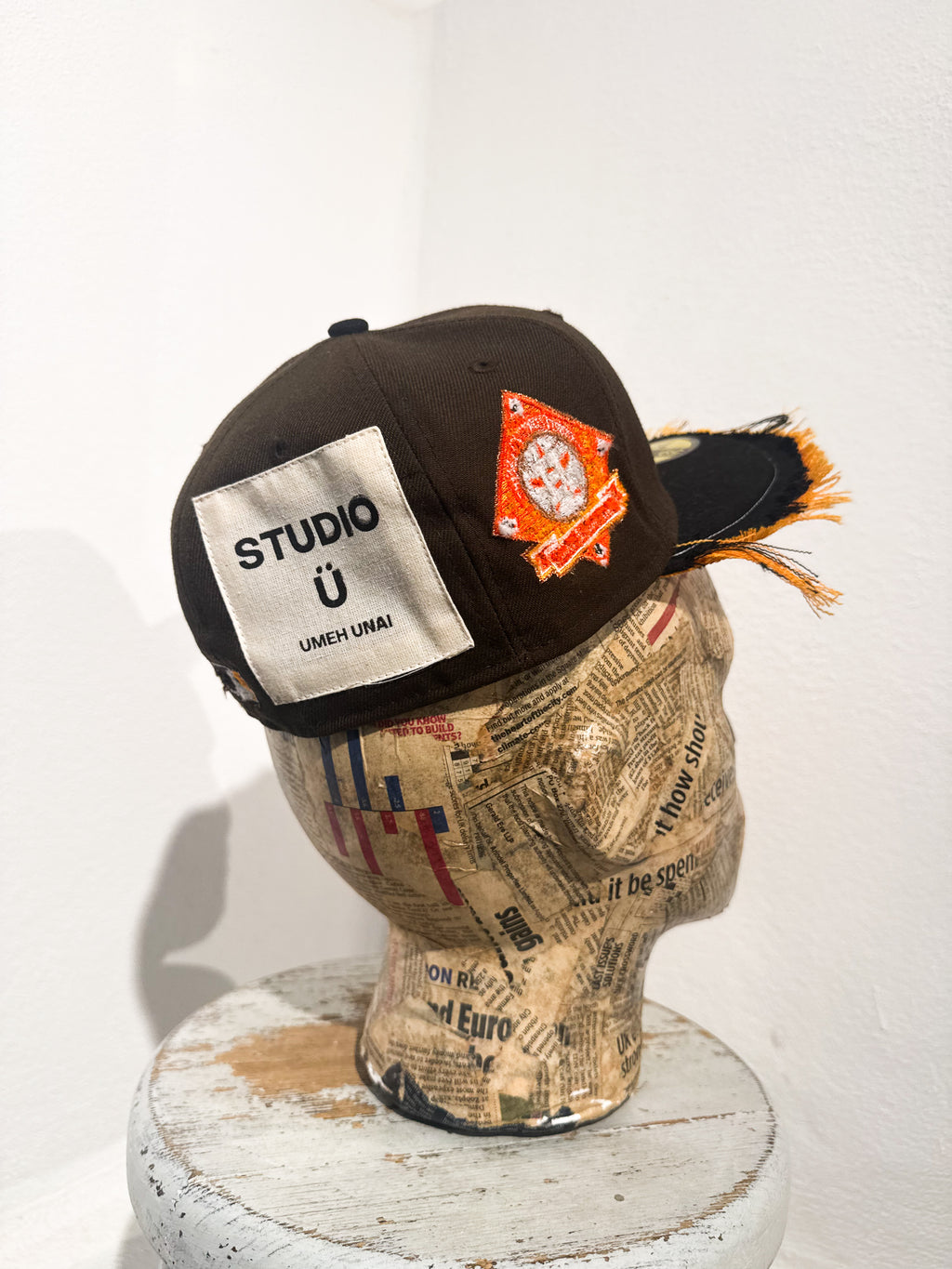 ARTISANAL FITTED CAP (7 1/8)