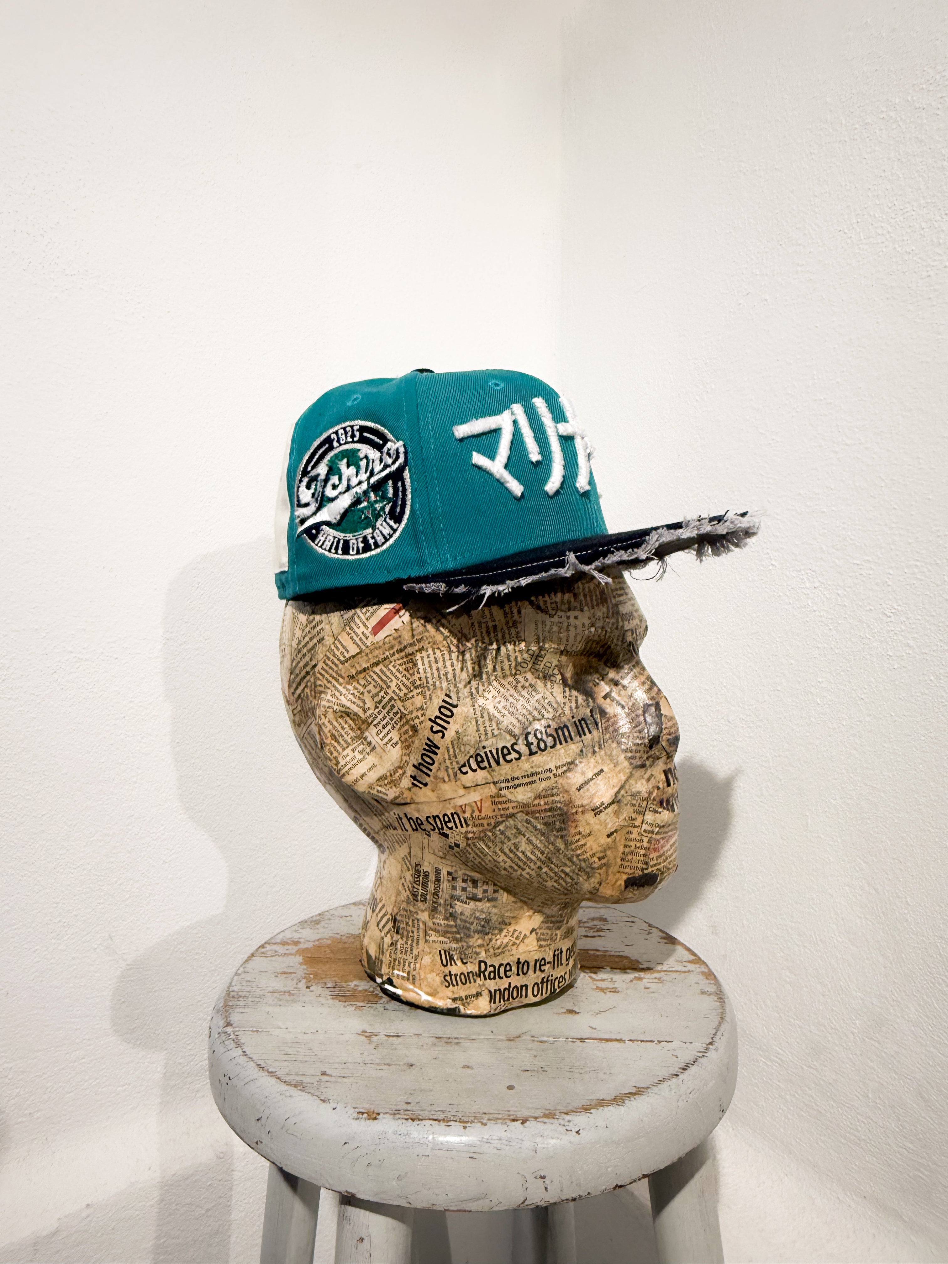 ARTISANAL FITTED CAP (7 1/8)