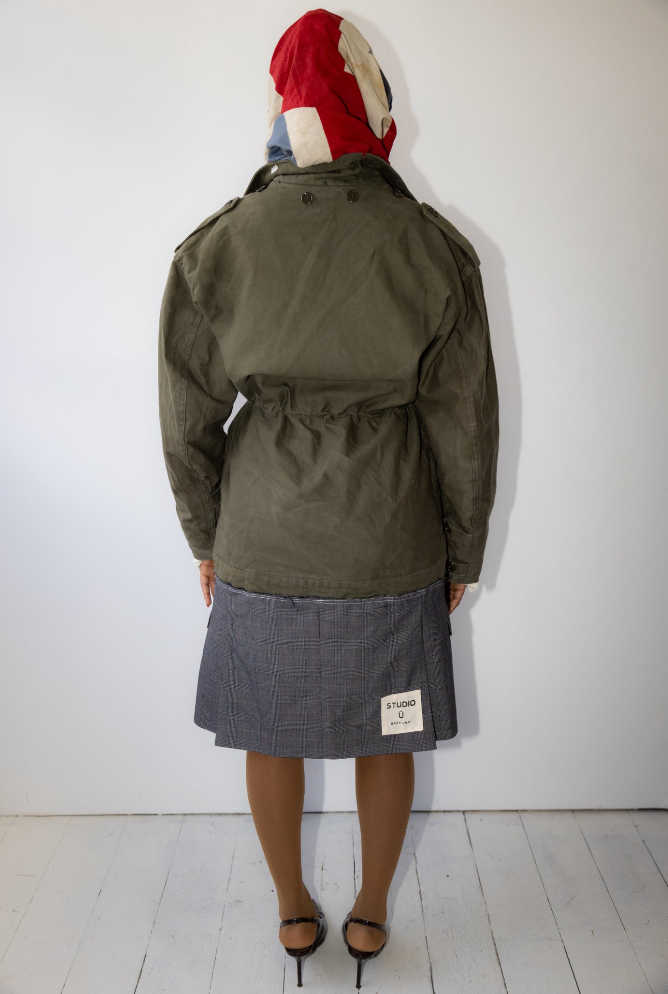 ARTISANAL FIELD JACKET