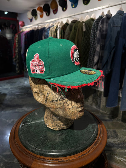 ARTISANAL FITTED CAP (7 1/8)