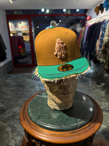 ARTISANAL FITTED CAP (7 1/8)