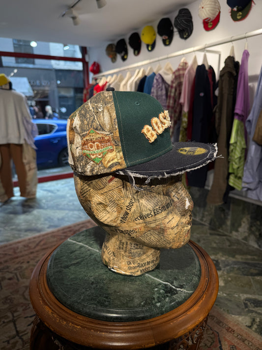 ARTISANAL FITTED CAP (7 1/4)