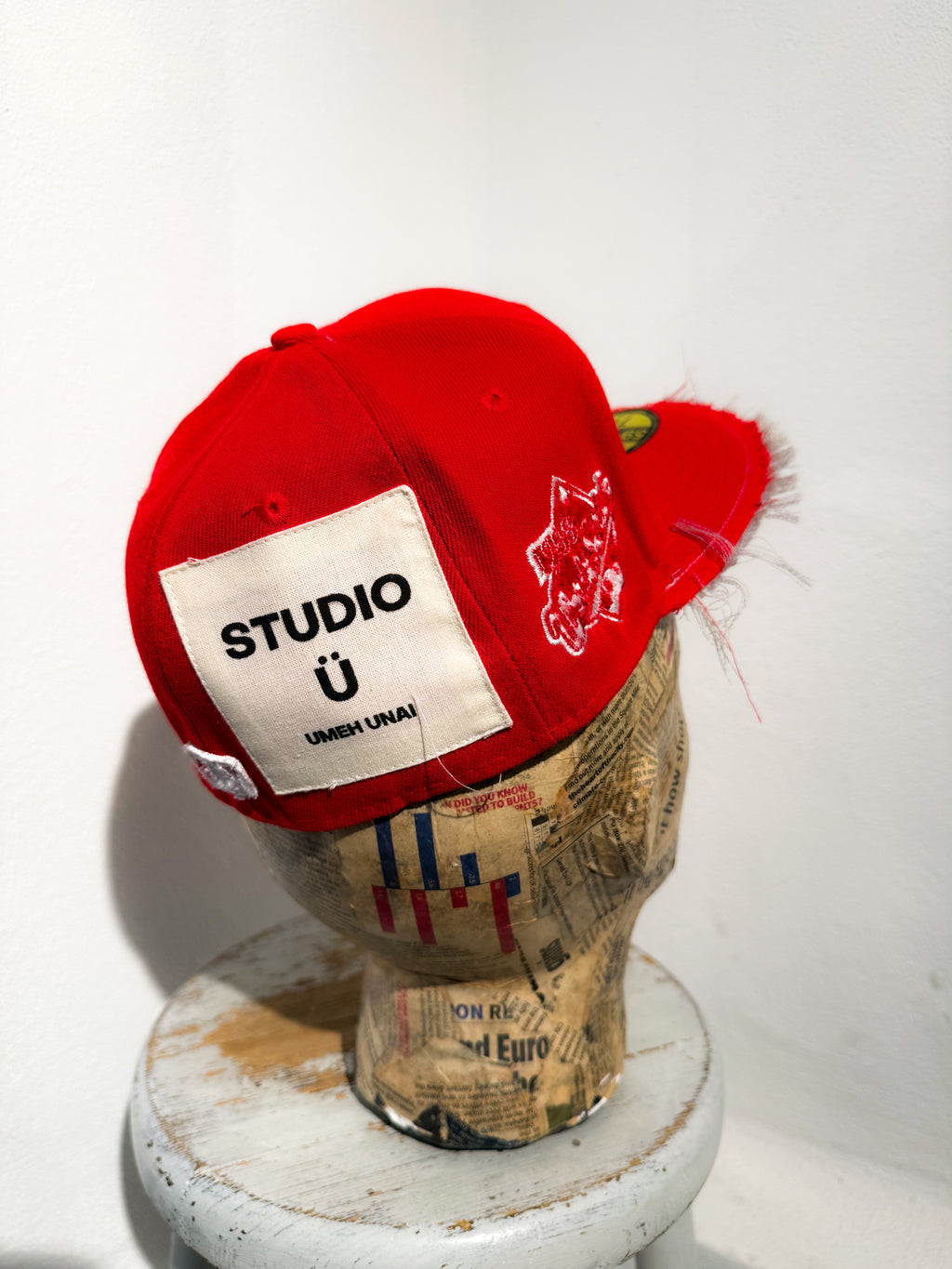 ARTISANAL FITTED CAP (7 1/4)
