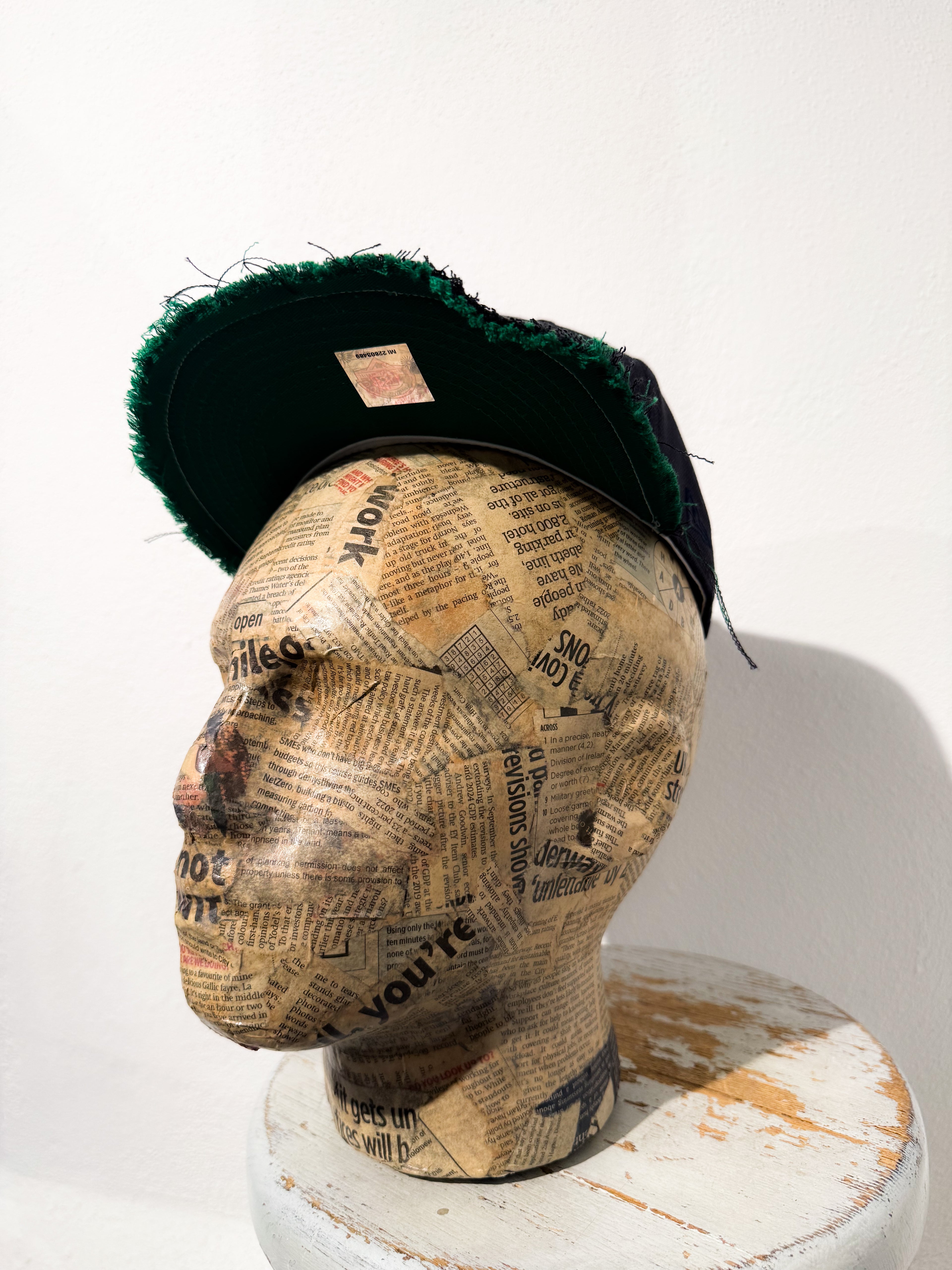 ARTISANAL FITTED CAP (7 1/4)