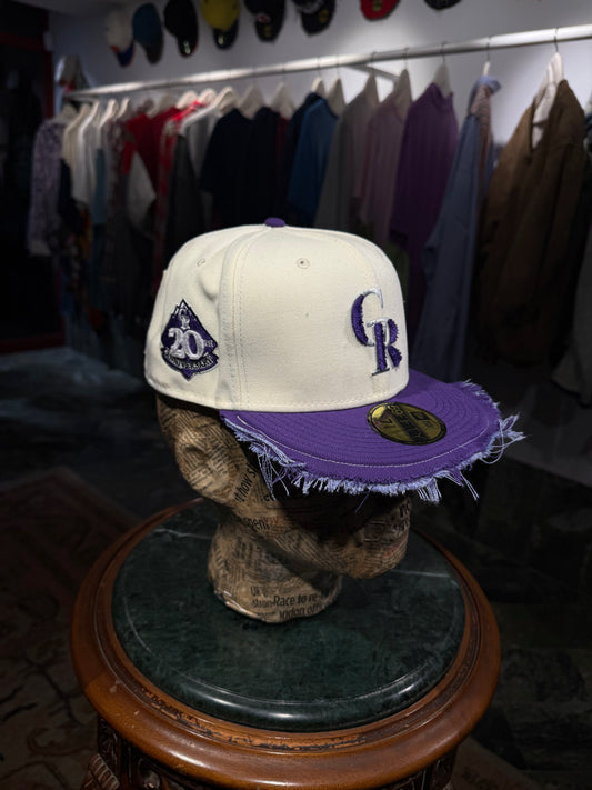 ARTISANAL FITTED CAP (7 7/8)